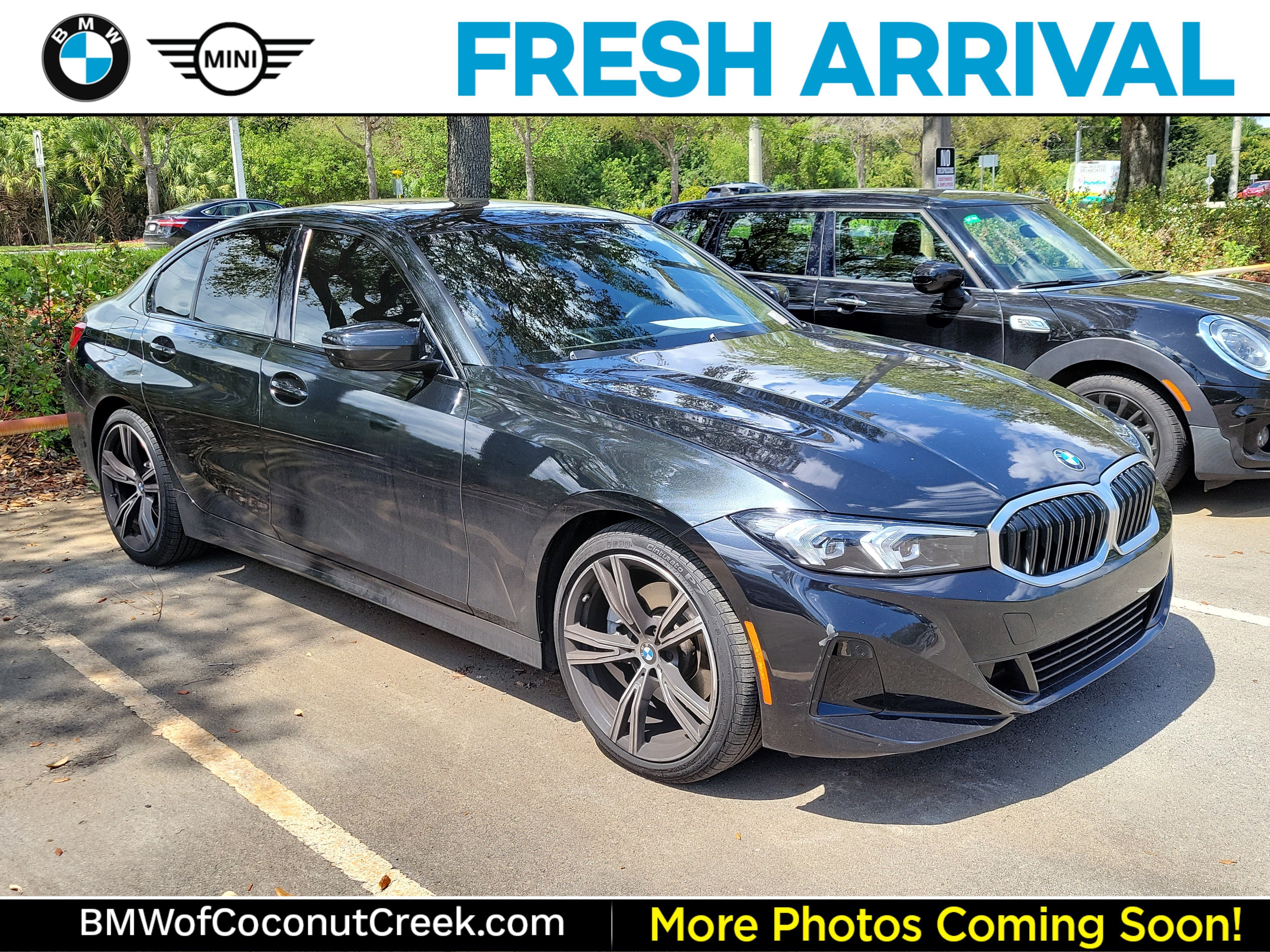 2023 BMW 3 Series 330i