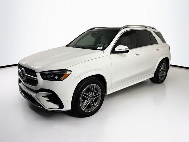 2026|Mercedes-Benz|GLE|GLE 580|4MATIC®|4D Sport Utility