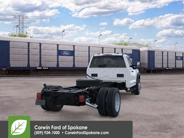 New 2026 White Ford XL image 9