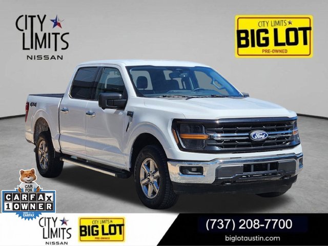 2024 Ford F-150 XLT
