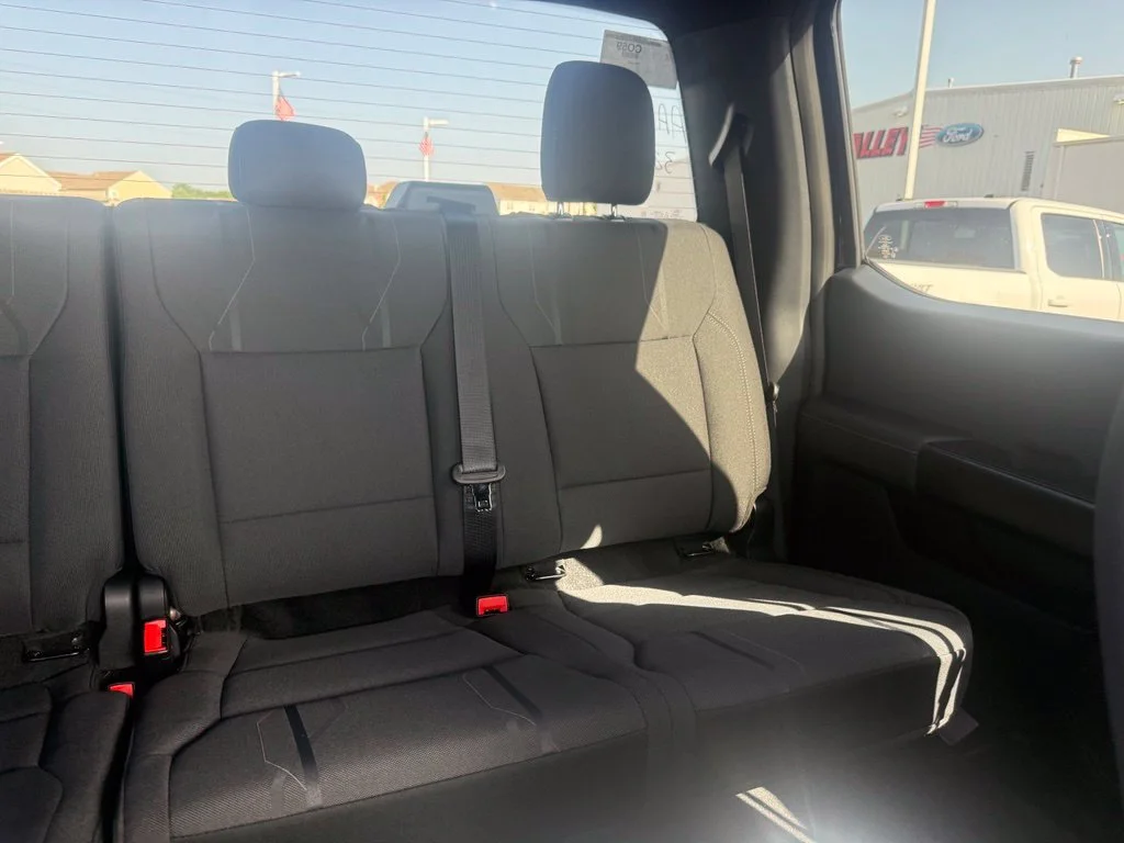 New 2026 Agate Black Metallic Ford STX® image 59
