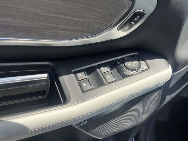 New 2026 Agate Black Metallic Ford Platinum® image 14