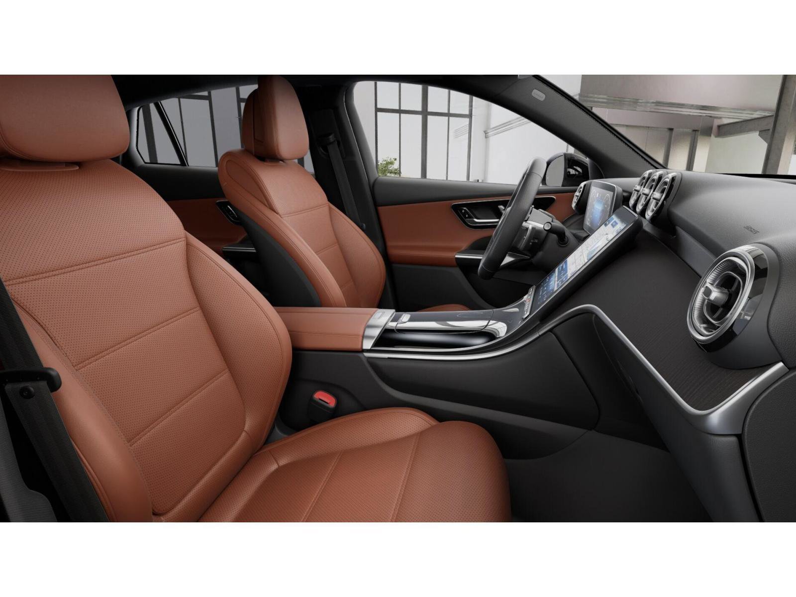 New 2027 Black Mercedes-Benz GLC 300 image 4