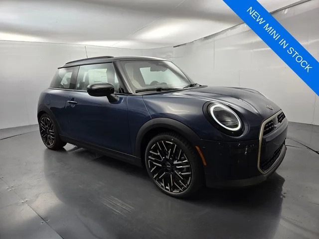 2026 MINI 2 Door Signature Plus