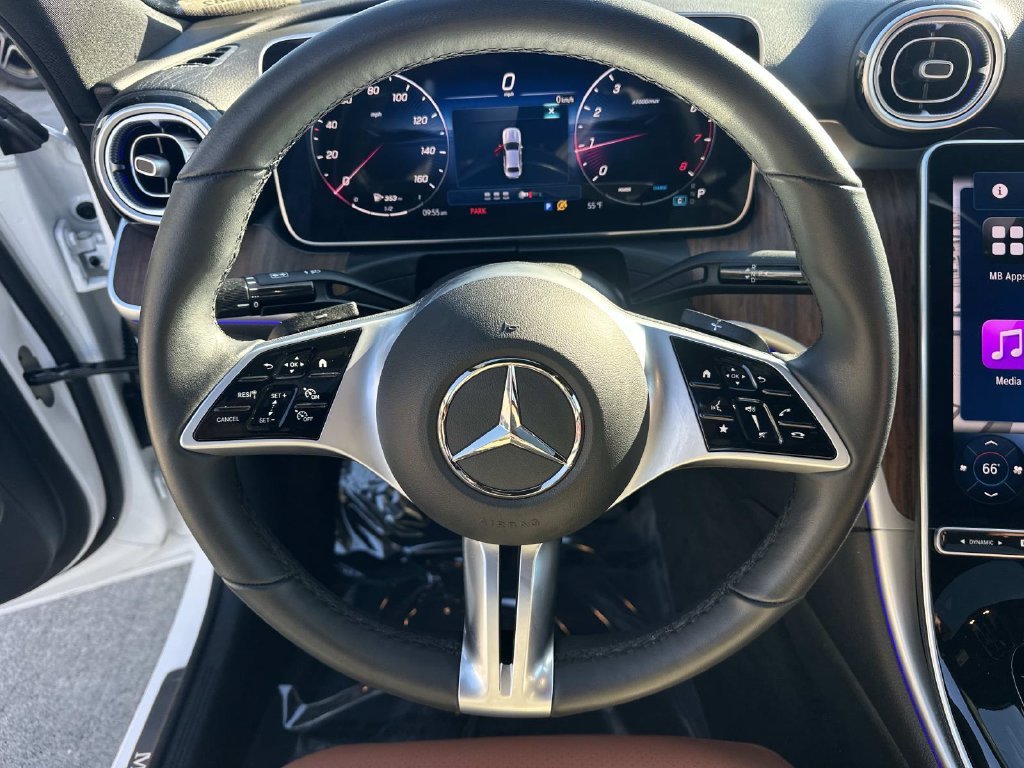 Certified Used 2025  Mercedes-Benz C 300 image 26