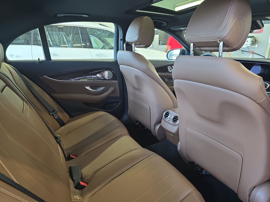 Certified Used 2023 Silver Mercedes-Benz E 350 image 13