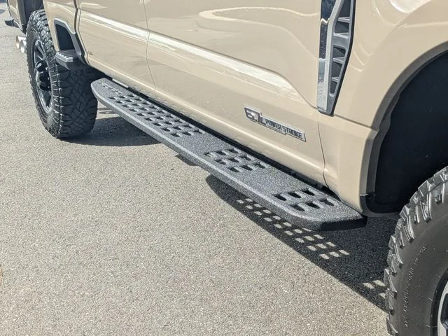 New 2026 Marsh Gray Ford F-250® XLT image 11