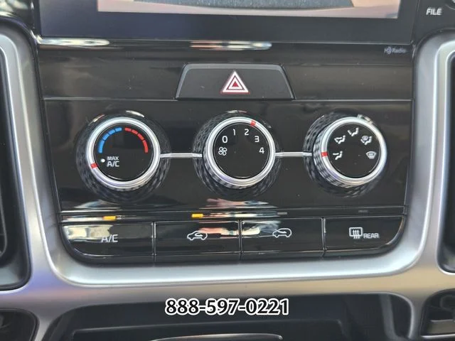 Used 2023 Silver Kia LX image 24