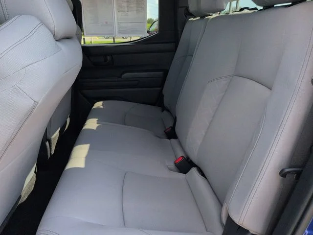 Certified Used 2025 Blue Toyota SR5 image 14
