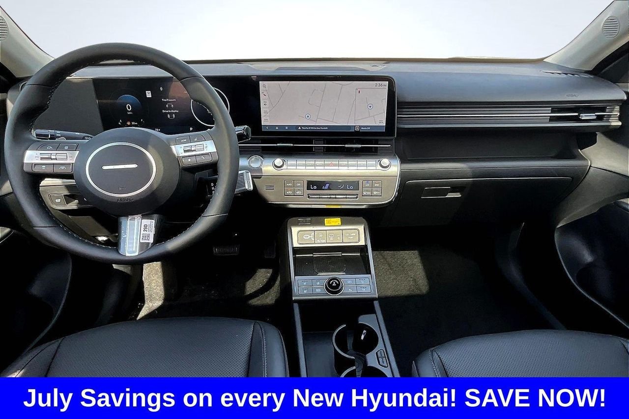 New 2026 Gray Hyundai Limited AWD image 28