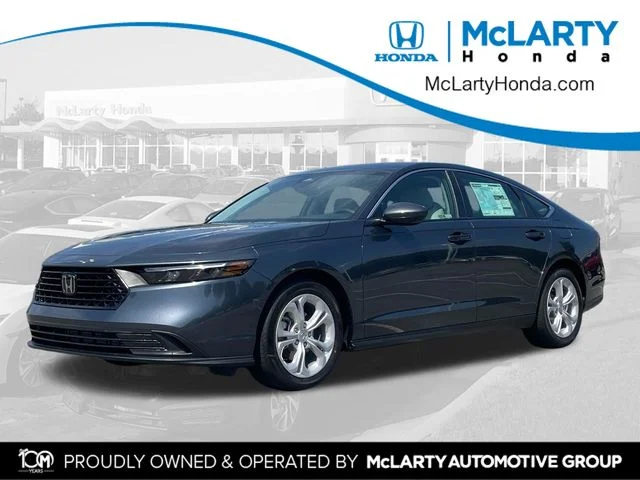 2026 Honda Accord