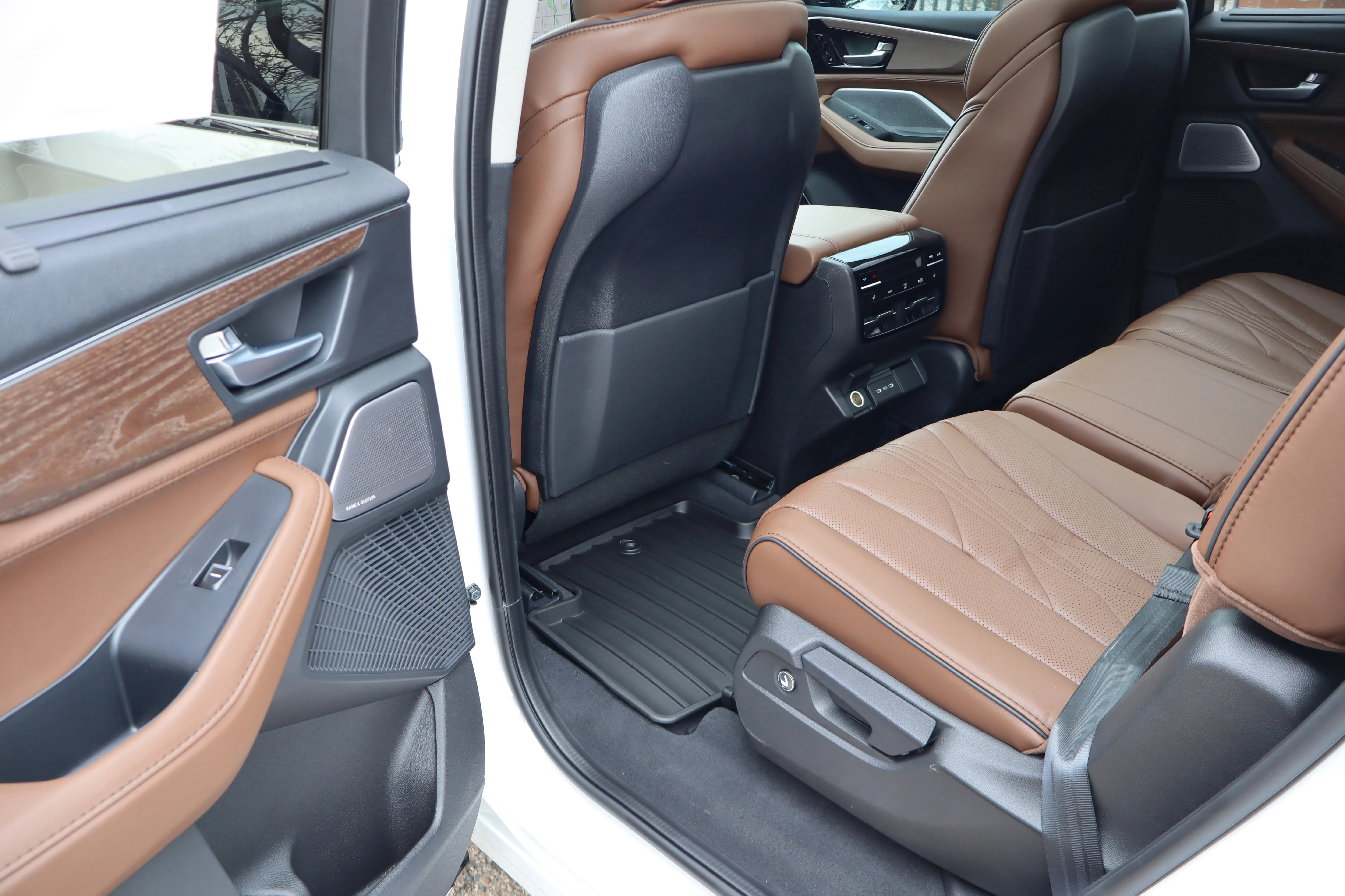 New 2026 Platinum White Pearl Acura w/Advance Package image 26