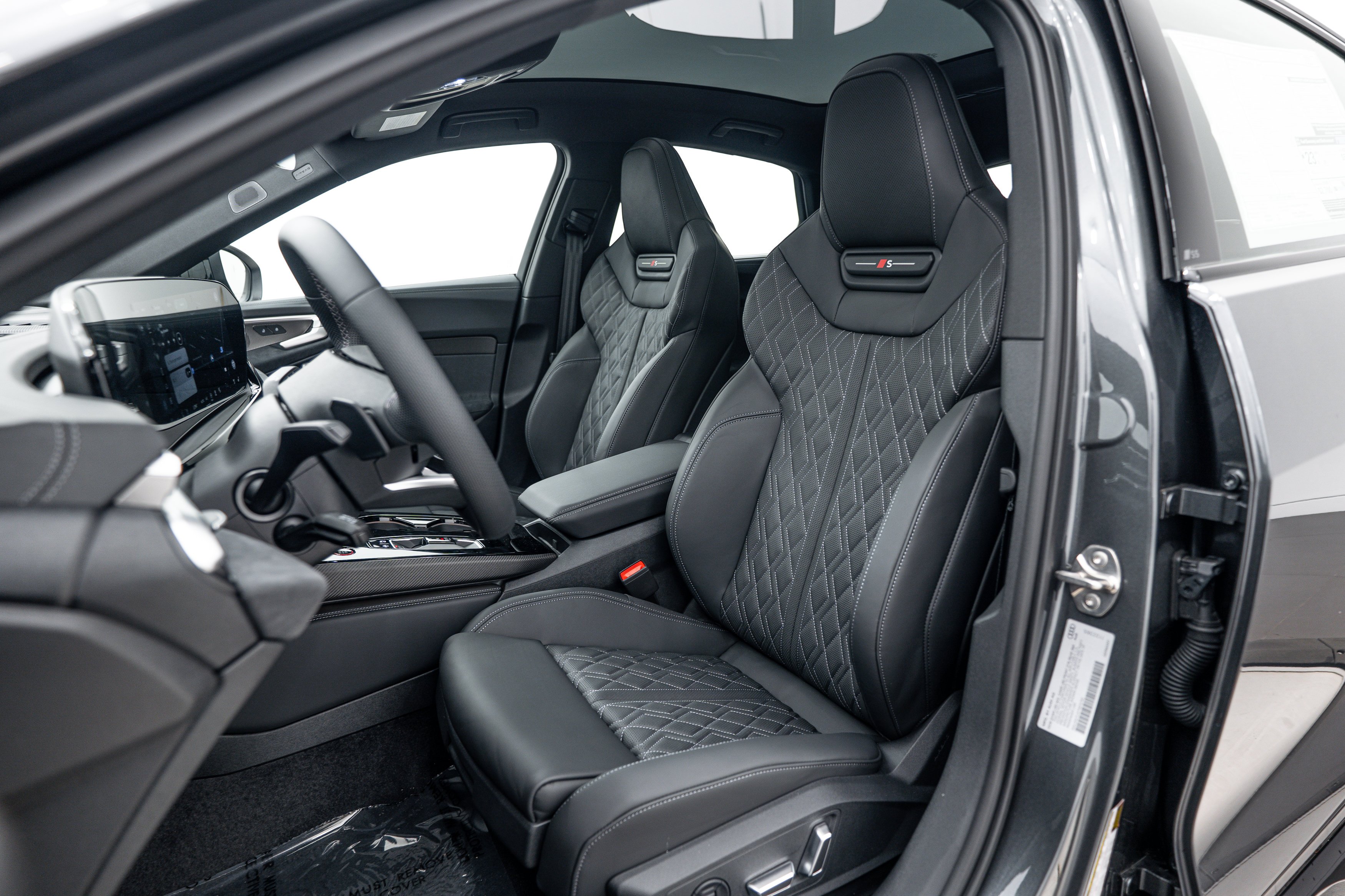 New 2026 Daytona Gray Audi Premium Plus image 16