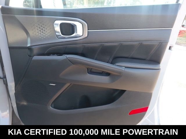 Used 2022 Gray Kia SX-Prestige image 28