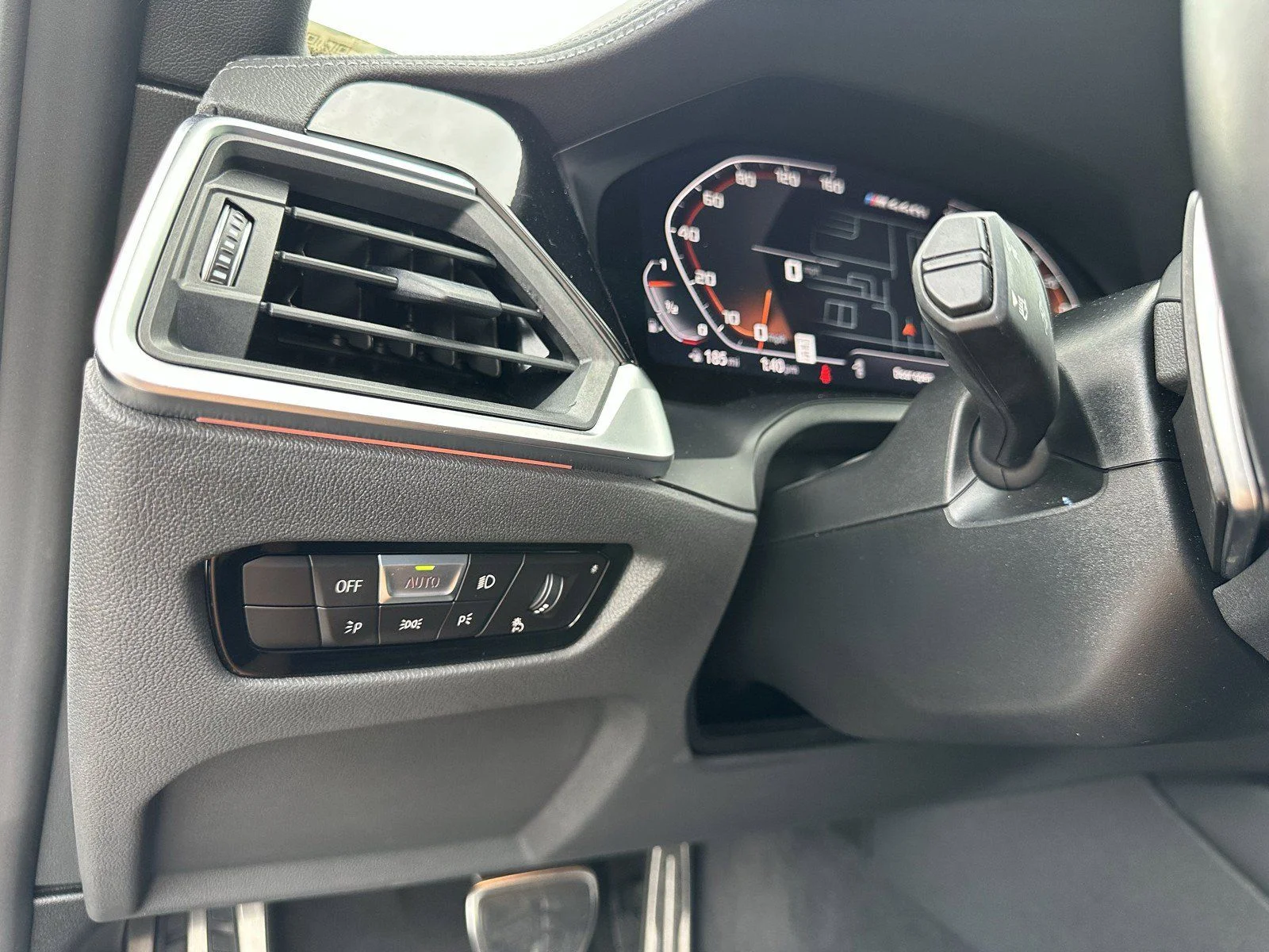 Certified Used 2023 Black Sapphire Metallic BMW M440i xDrive image 20