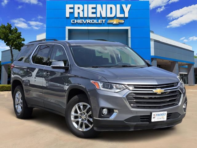 2020 Chevrolet Traverse FWD 1LT's photo