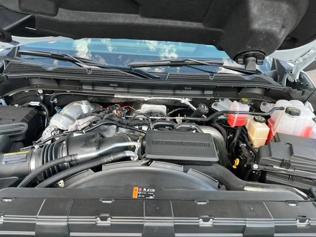 New 2026 Glacier White Tricoat GMC Denali DRW image 28