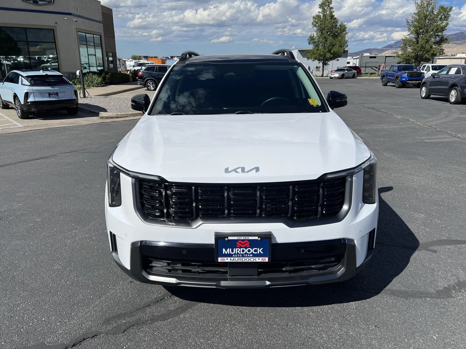 2024 Kia Sorento X-Line EX - Photo 14