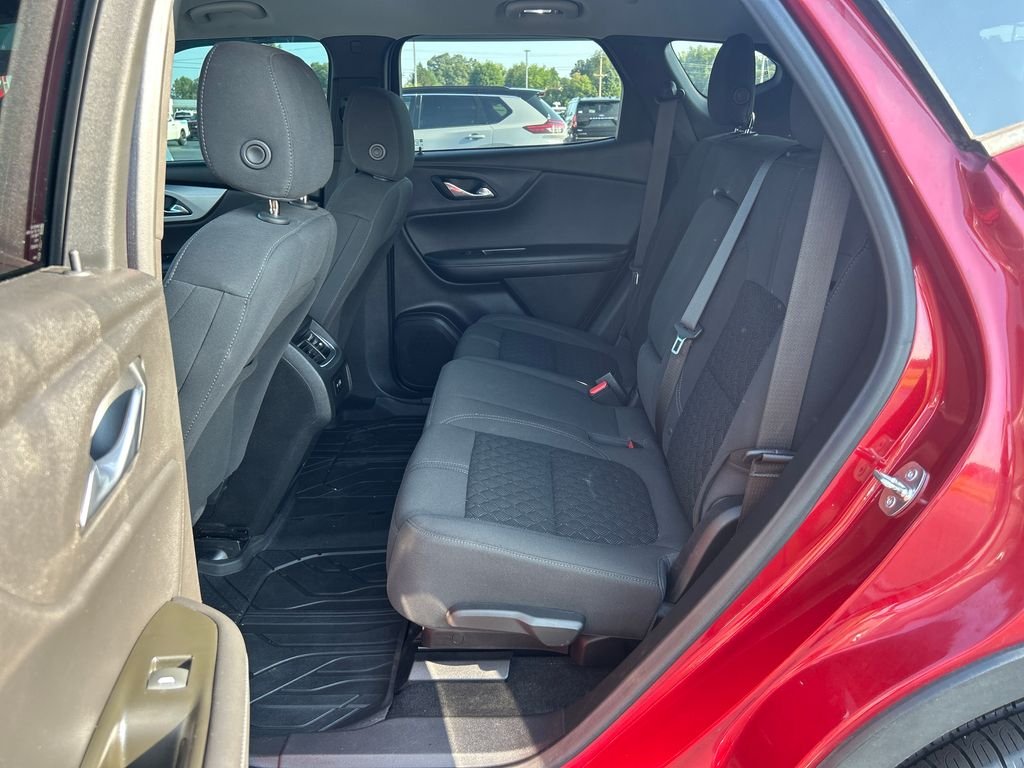 Used 2021 Red Chevrolet LT image 14