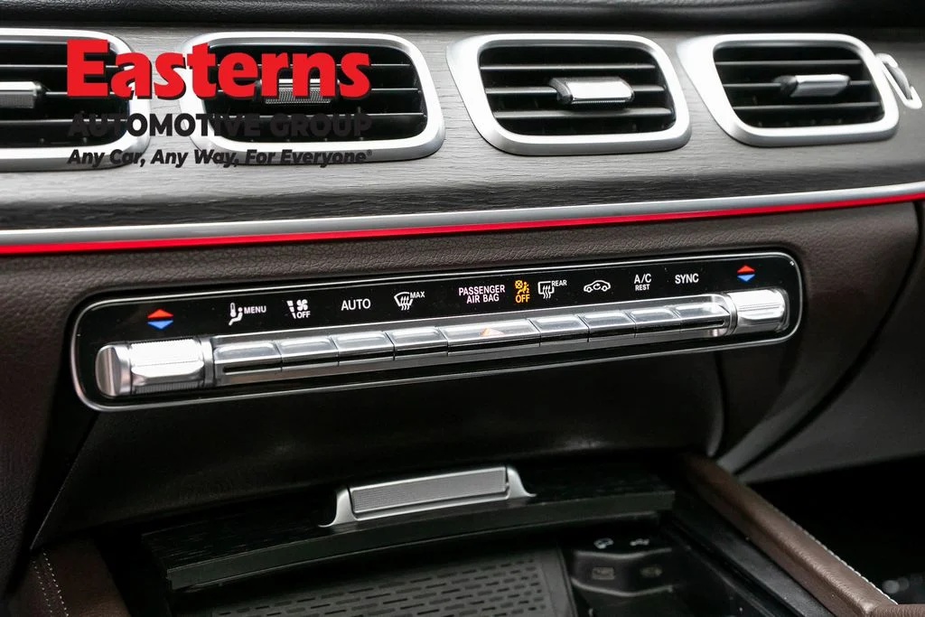 Used 2023 Gray Mercedes-Benz GLE 350 image 18