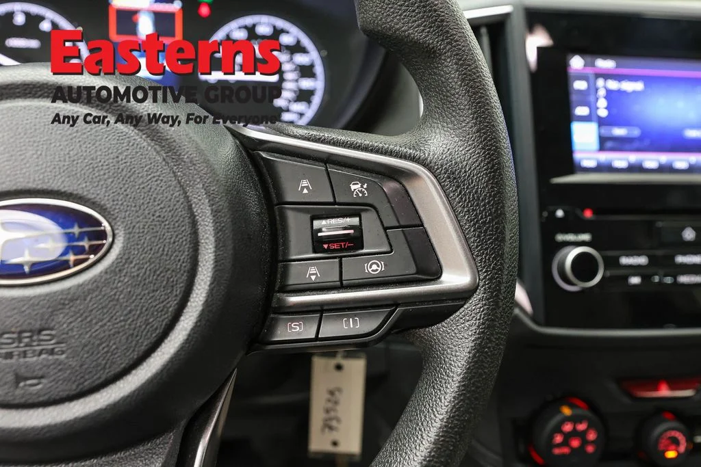 Used 2022 Blue Subaru Base image 15