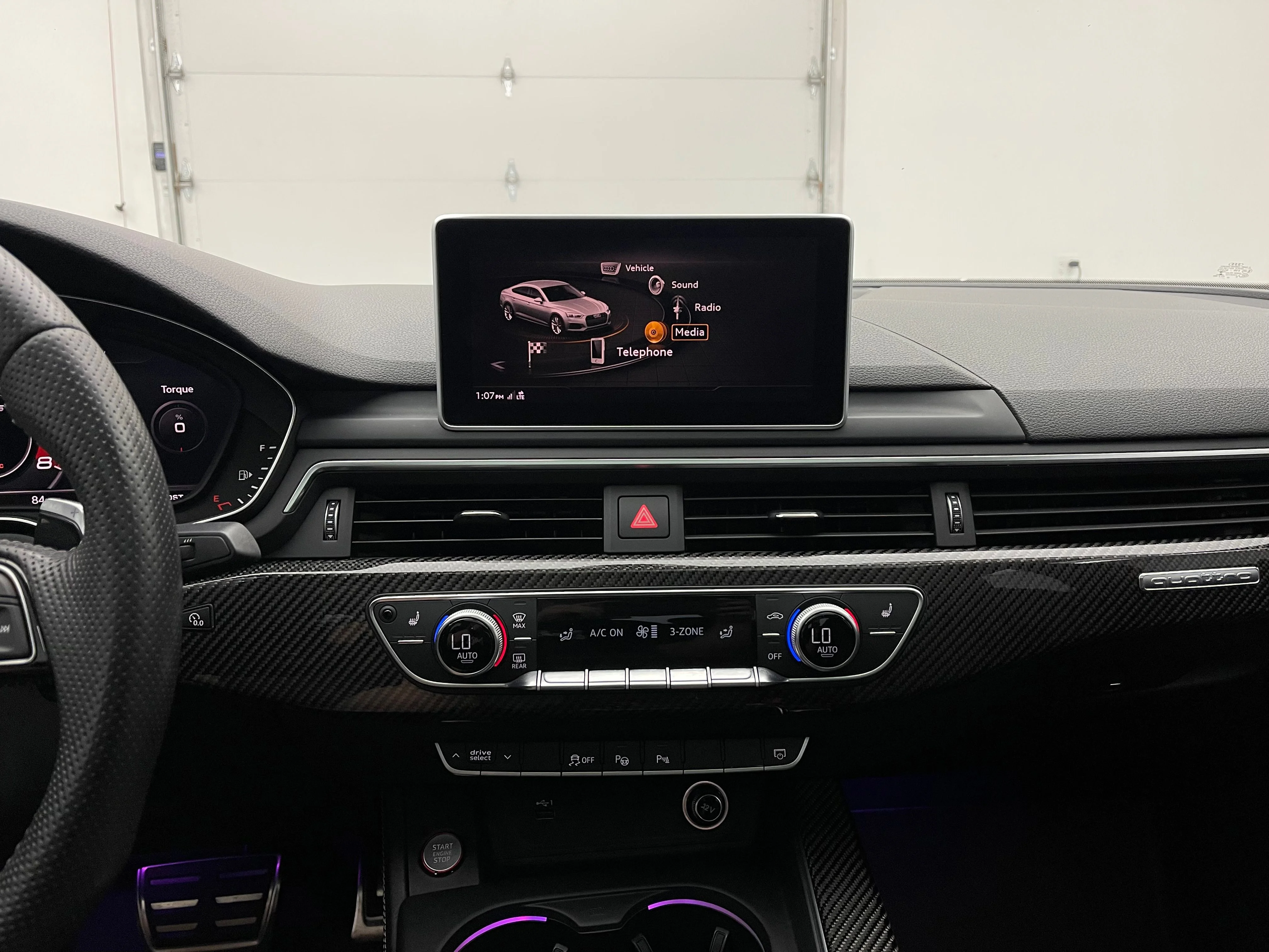 Used 2019 Black Metallic Audi 2.9T image 26