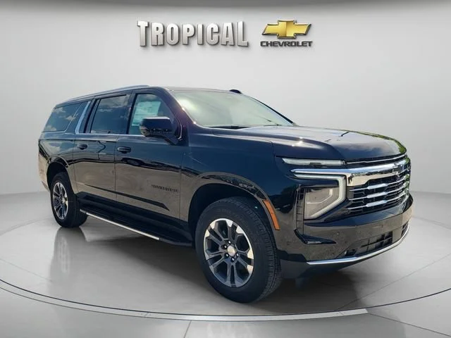 New 2026 Black Chevrolet LT image 6
