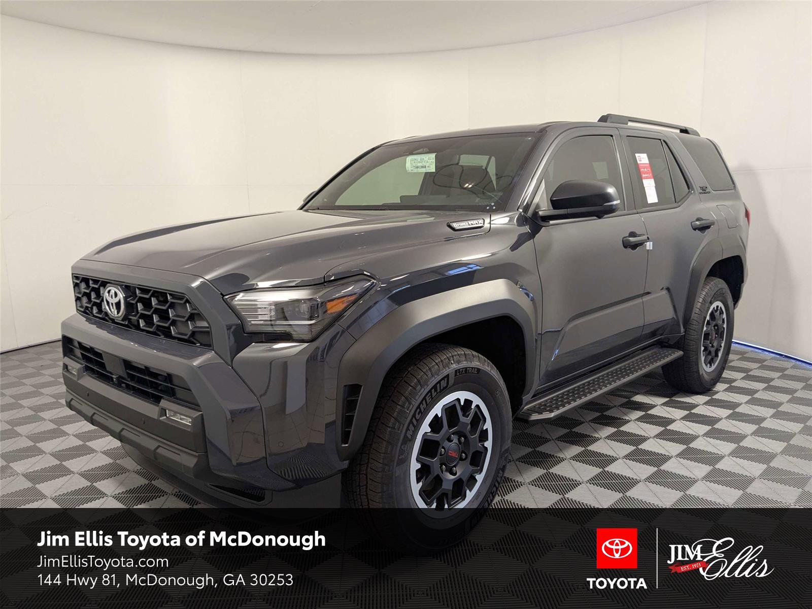 2026 Toyota 4Runner Hybrid TRD Off-Road Prem i-FORCE MAX 4WD's photo
