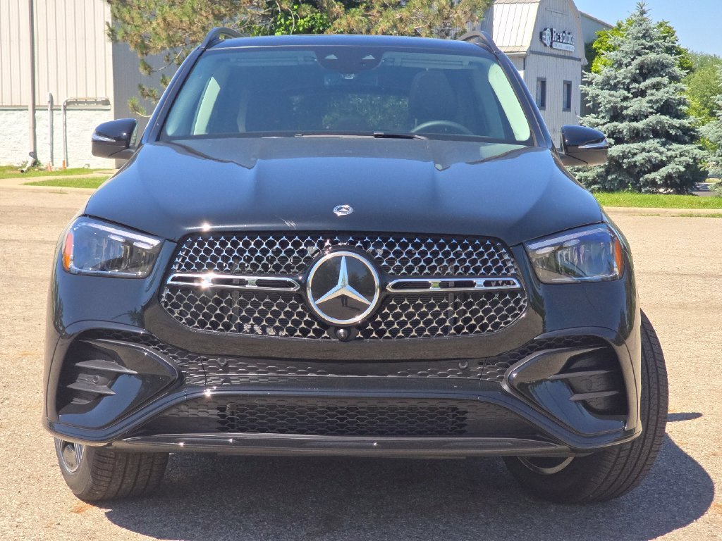 New 2026 Black Mercedes-Benz GLE 350 image 51
