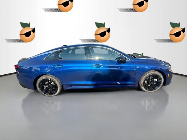 Used 2026 Blue Kia GT-Line image 8