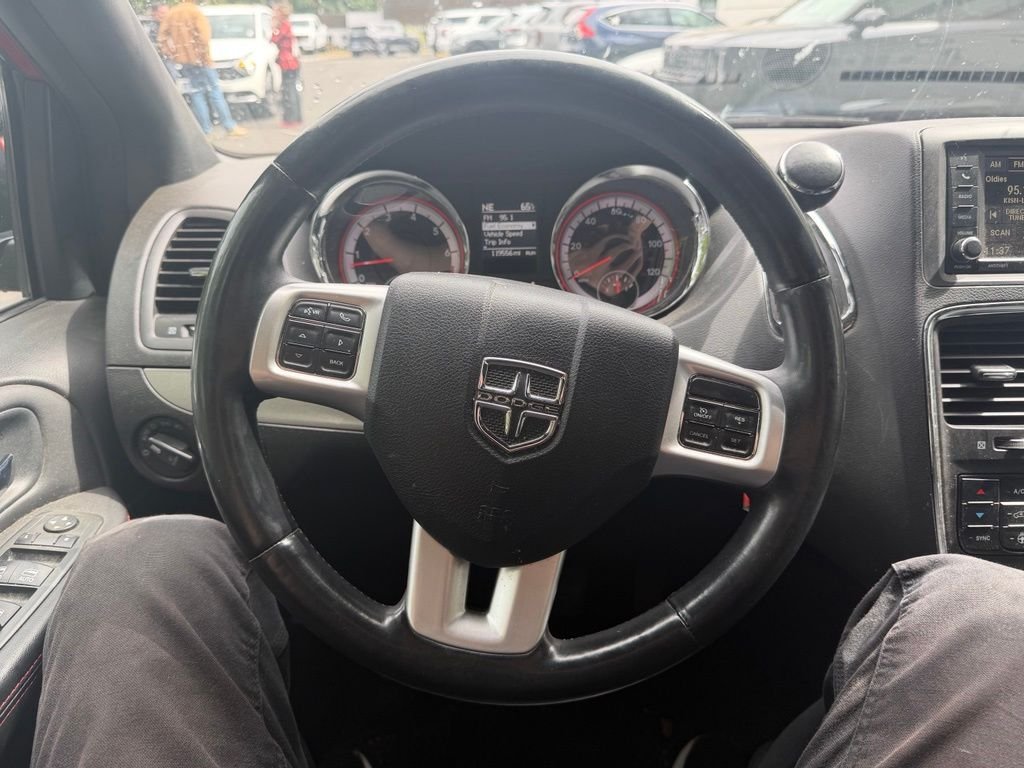 Used 2013 Redline 2 Coat Pearl Dodge R/T image 15