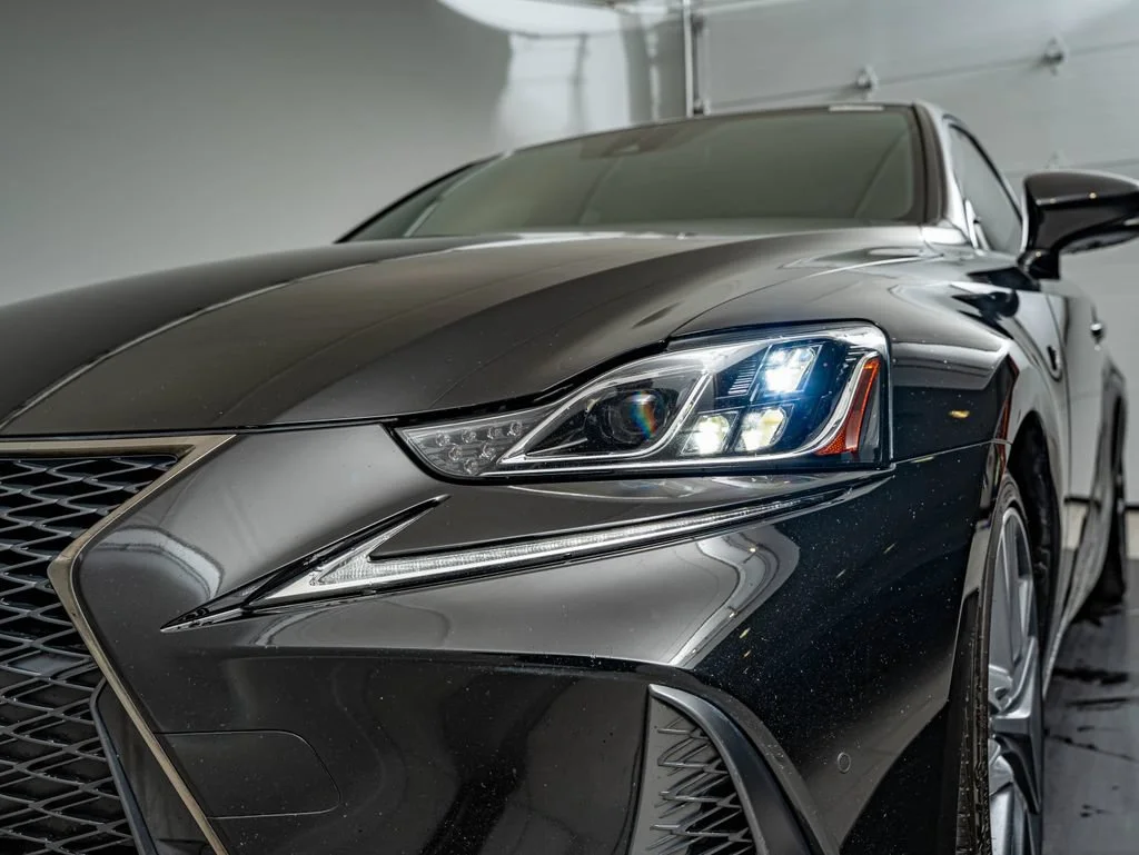 Used 2020 Obsidian Lexus 350 image 13