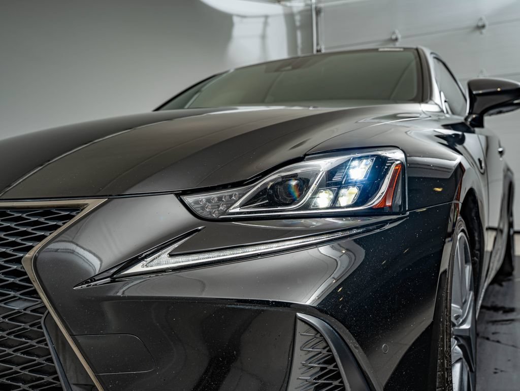 Used 2020 Obsidian Lexus 350 image 13