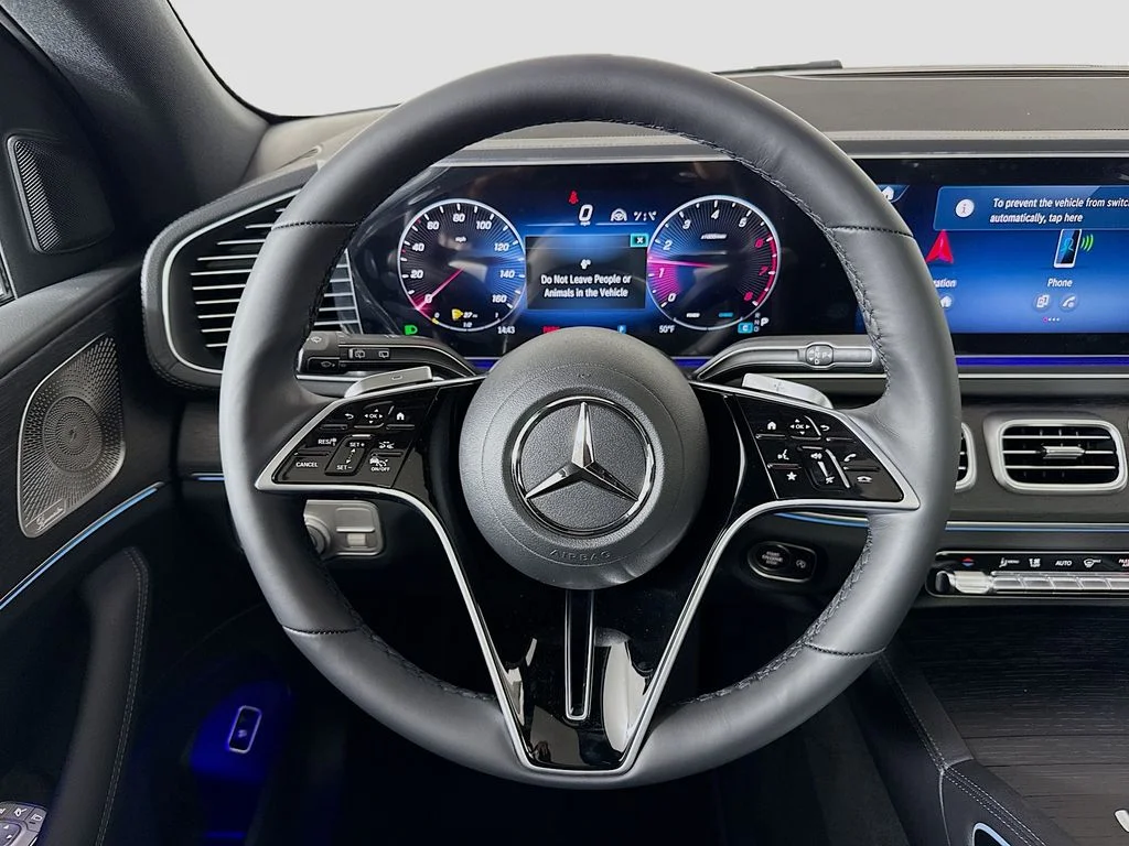 New 2026 Gray Mercedes-Benz GLE 350 image 11