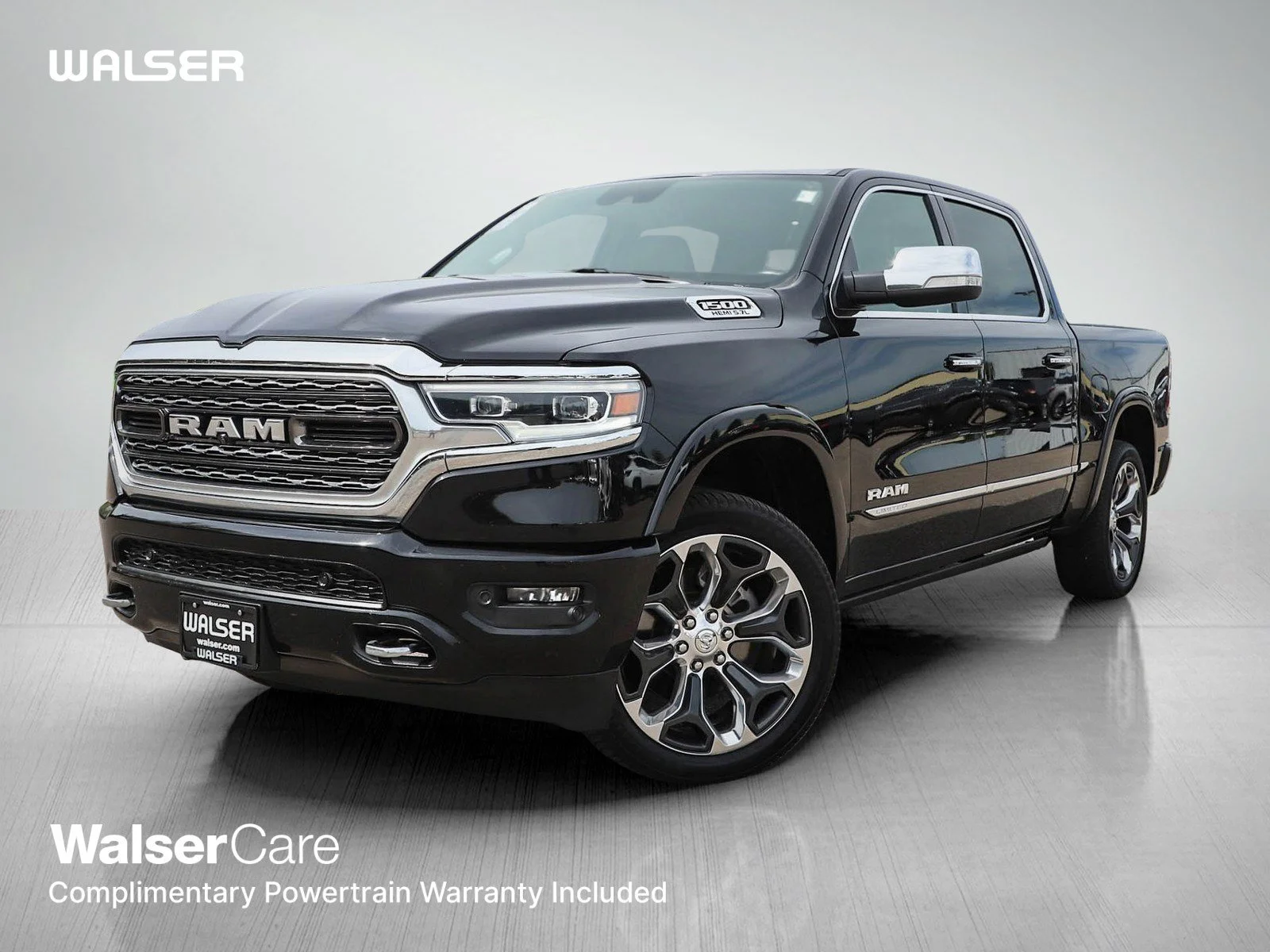 2020 RAM 1500 Pickup Limited
