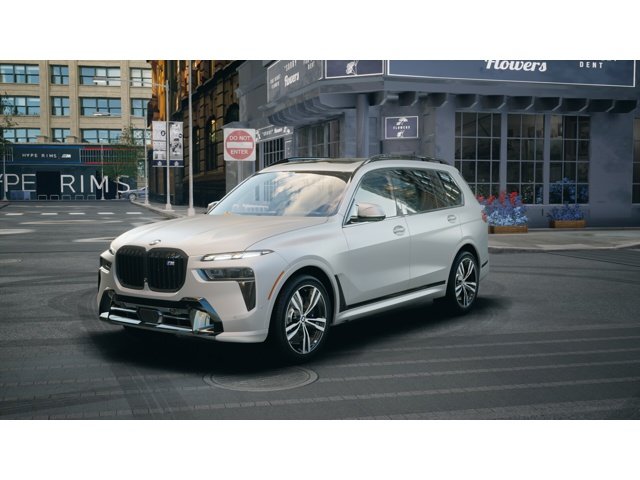 2027 BMW X7 M60i M60i