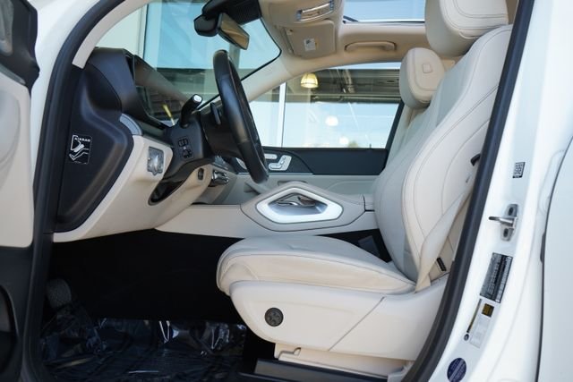 Used 2022 White Mercedes-Benz GLE 350 image 31