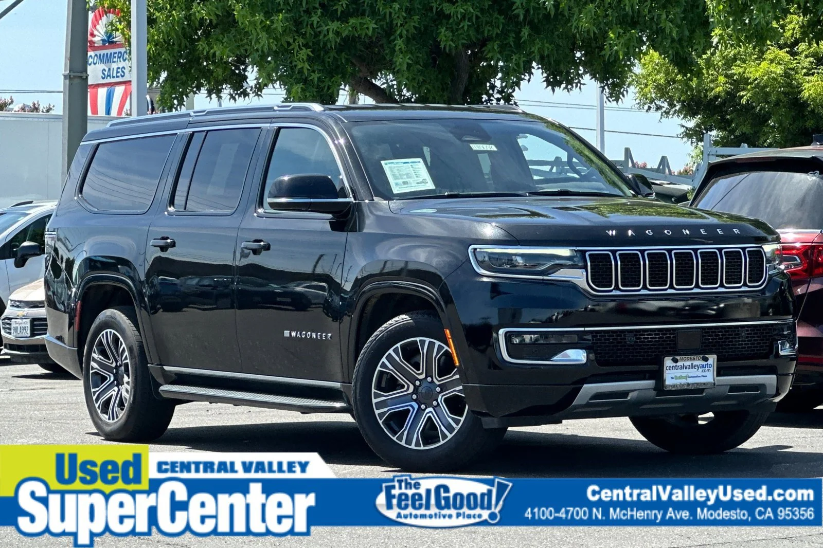 2024 Jeep Wagoneer L's photo