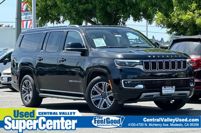 2024 Jeep Wagoneer L Series II