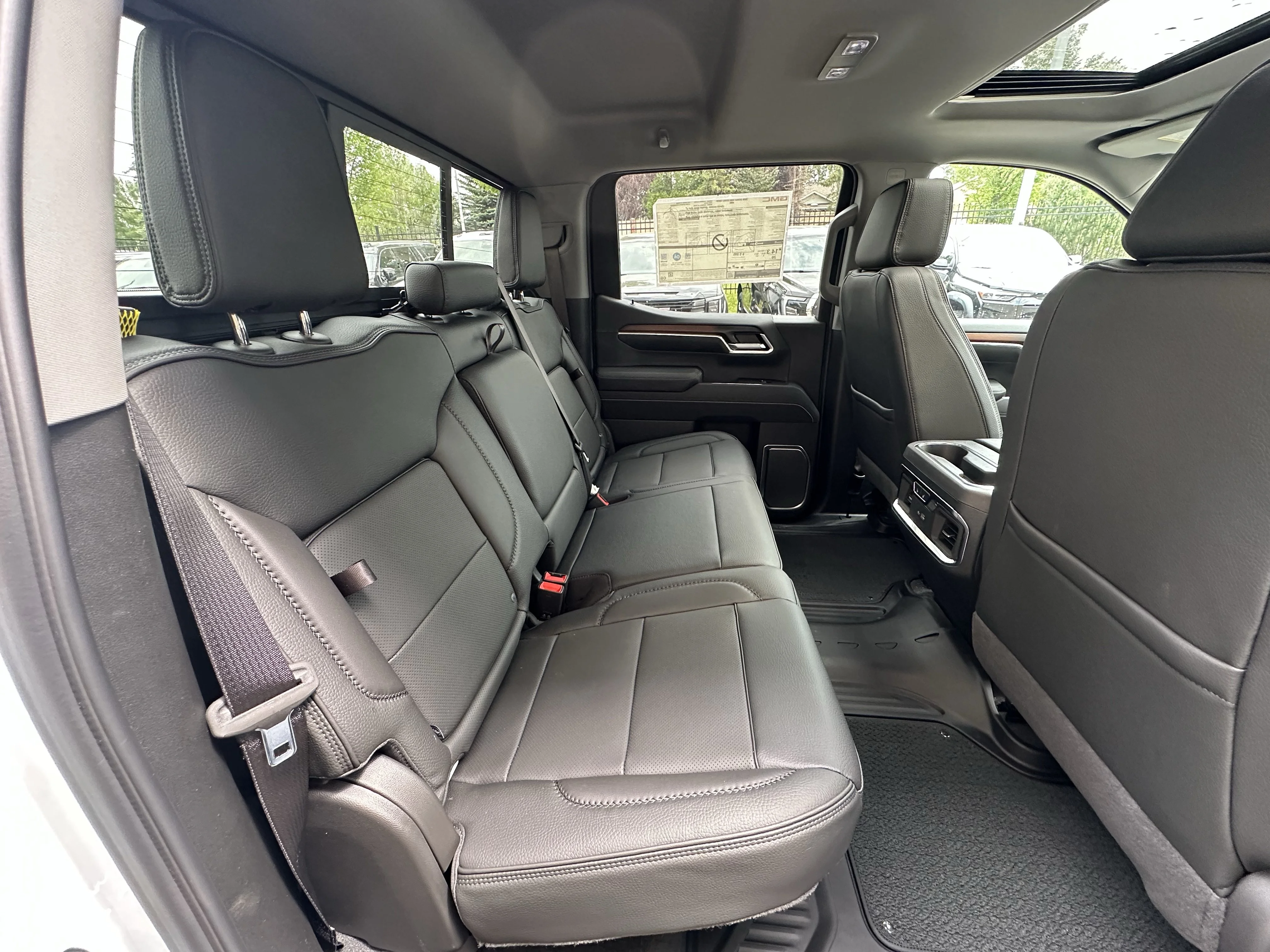 New 2026 Glacier White Tricoat GMC Denali image 23