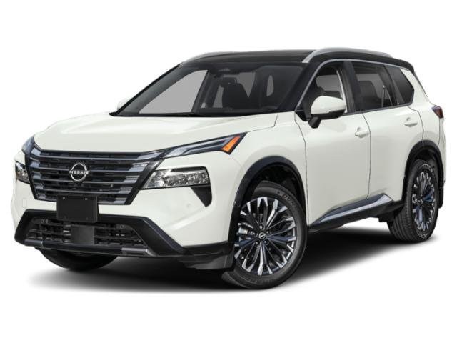 2026 Nissan Rogue Platinum AWD's photo