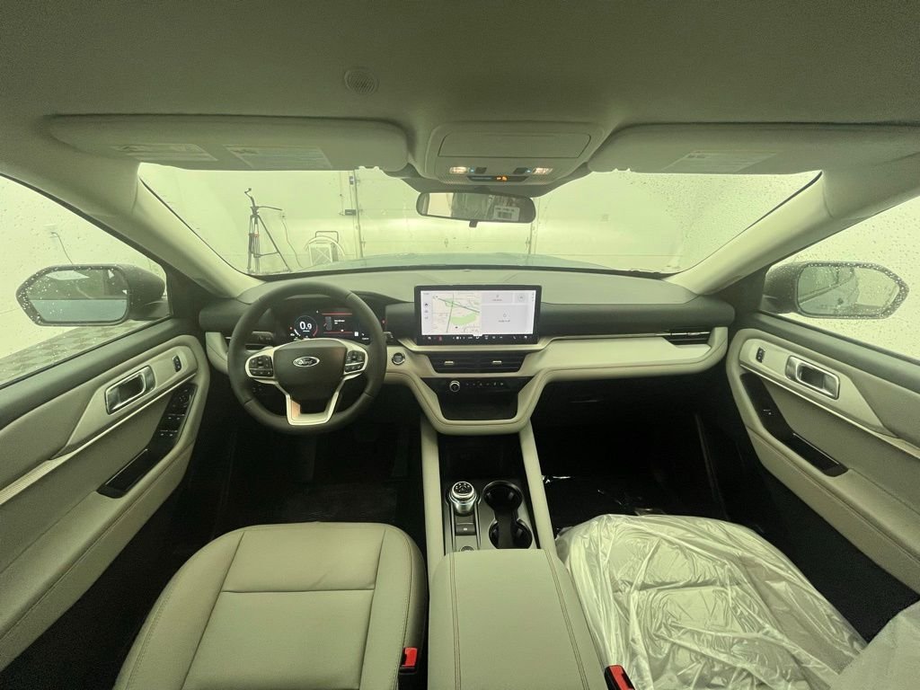 New 2026 Blue Ford Active image 4