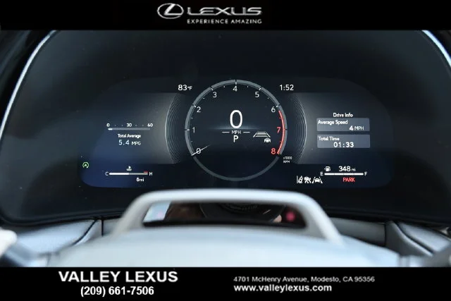 New 2026 Matador Red Mica Lexus  350 PREMIUM image 12