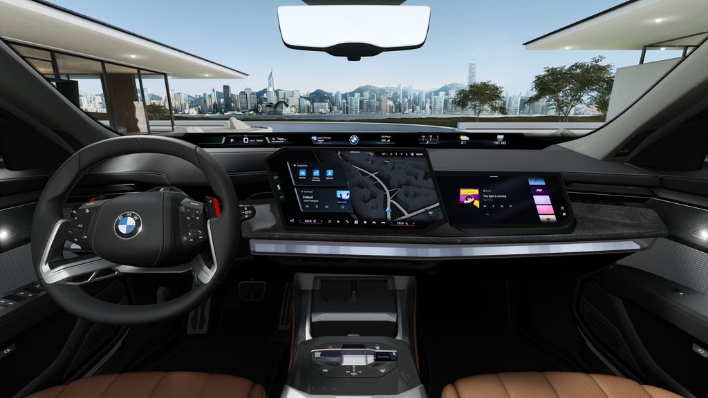 New 2027 Black Sapphire Metallic BMW  image 10