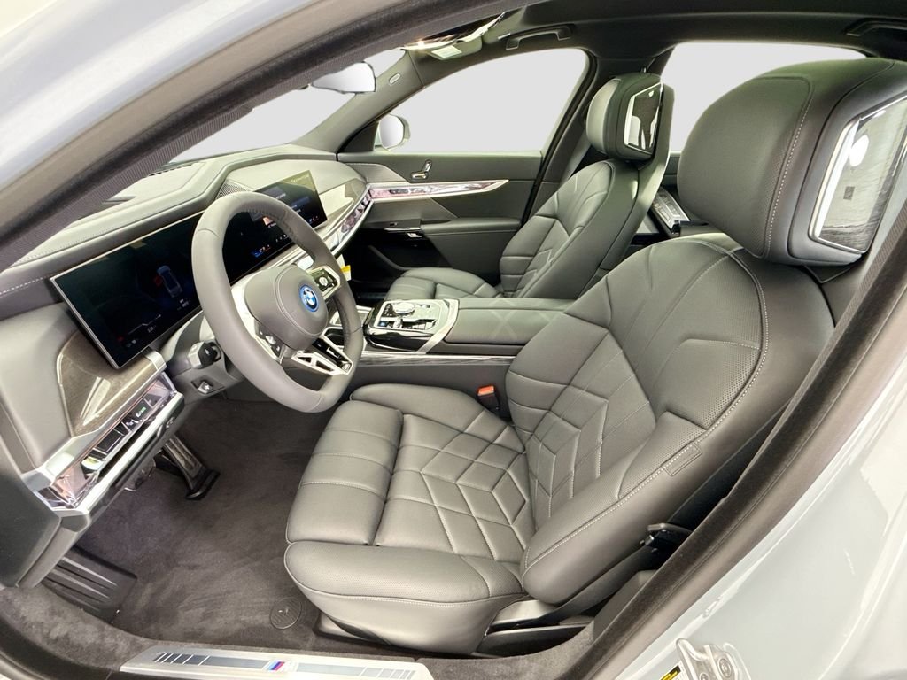 Used 2026 Gray Metallic BMW eDrive50 image 19