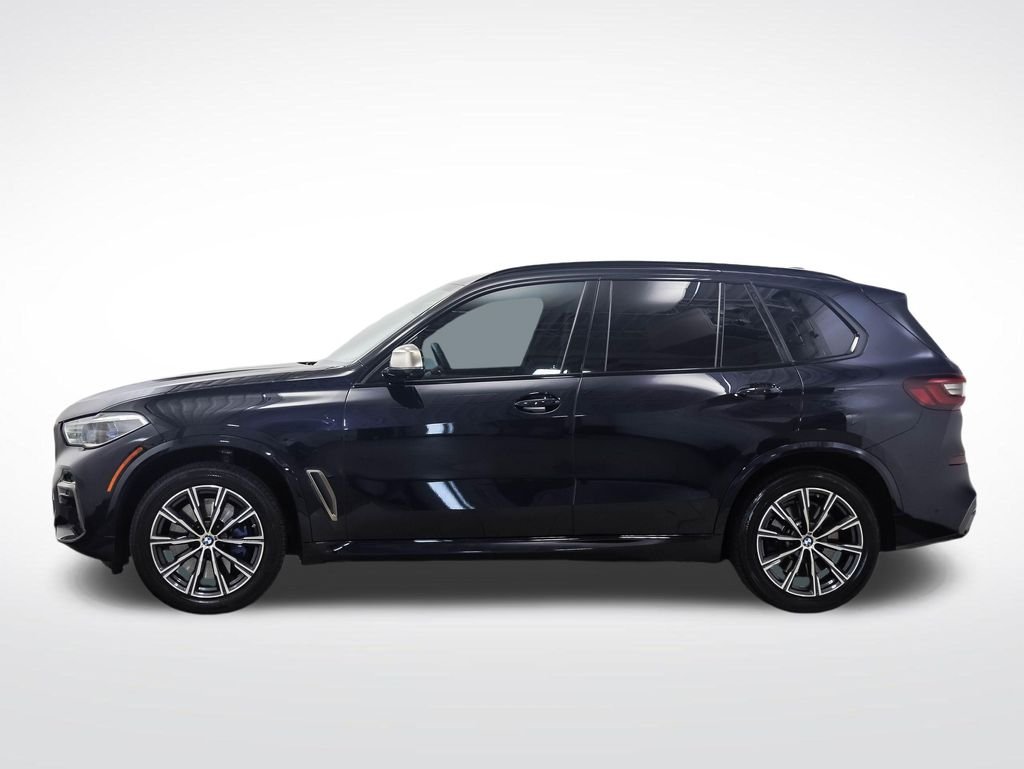 Used 2023 BMW X5 M50i with VIN 5UXJU4C07P9P66940 for sale in Minneapolis, Minnesota