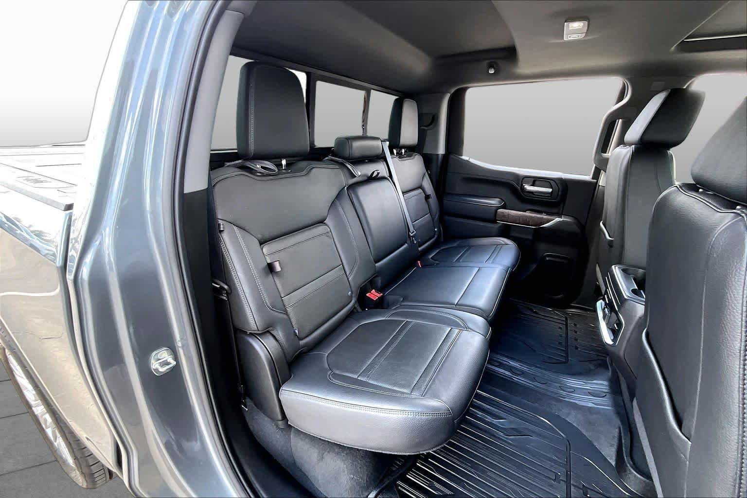 Used 2021 Satin Steel Metallic GMC Denali image 20