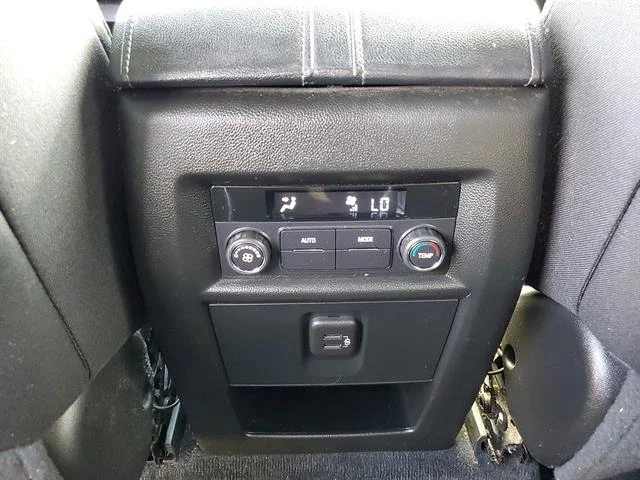 Used 2023 Sterling Gray Metallic Chevrolet LT Cloth image 13