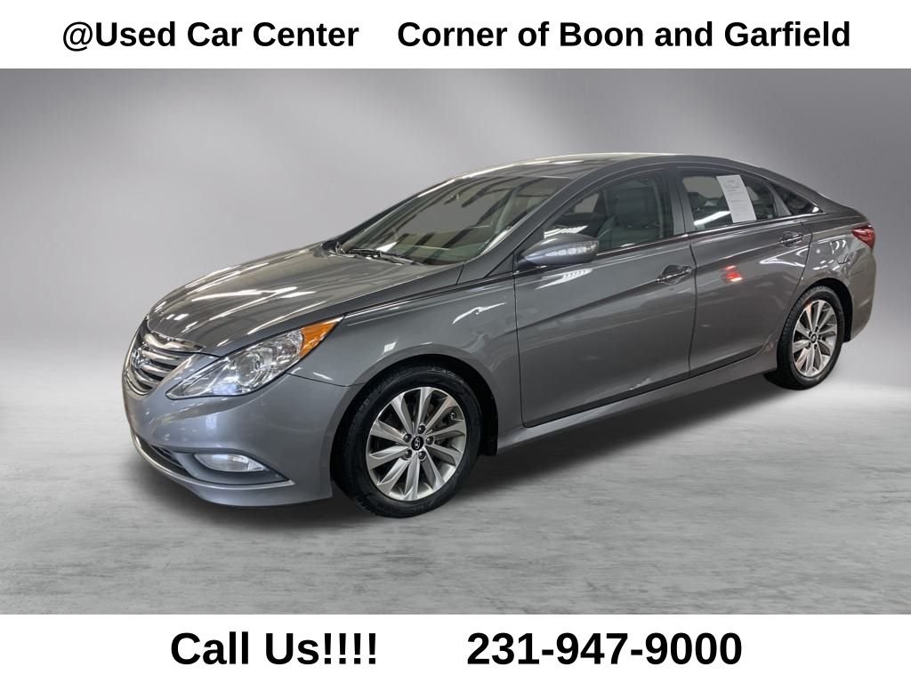 2014 Hyundai Sonata Limited