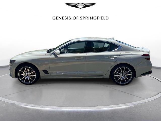 Certified Used 2026 Gray Genesis 2.5T image 4